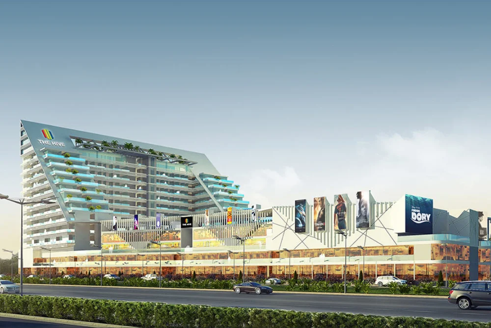  Retail Space in Satya The Hive Gurgaon